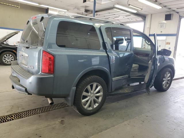 Photo 3 from auction – 2008 INFINITI QX56 with VIN 5N3AA08C78N913551