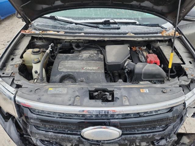 Photo 12 from auction – 2014 FORD EDGE SPORT with VIN 2FMDK4AK1EBA47638