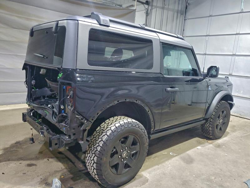 Photo 3 from auction – 2024 FORD BRONCO BLA with VIN 1FMDE1AH2RLB12724