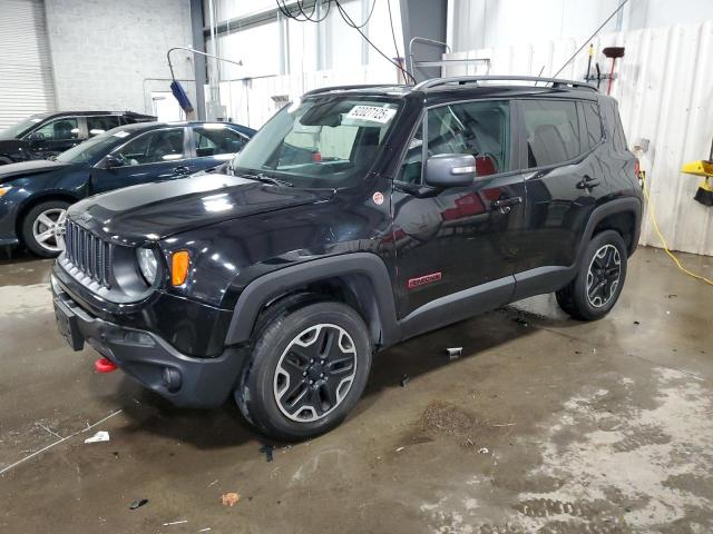 JEEP RENEGADE 2016 with VIN ZACCJBCT2GPC97370 - Photo from auction