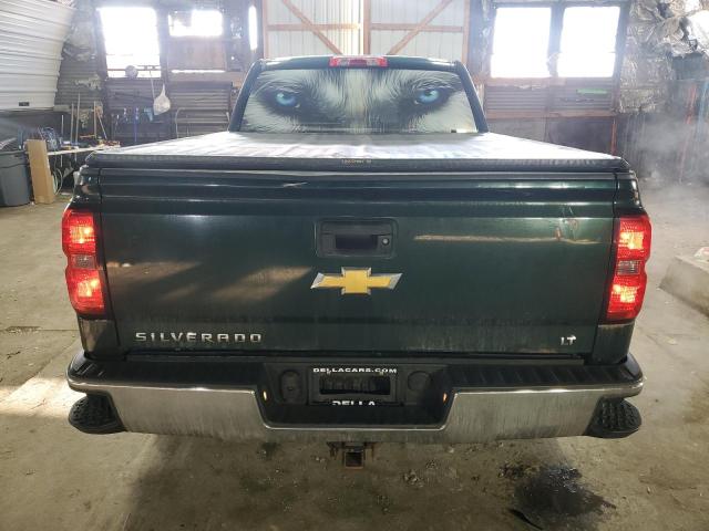 Photo 6 from auction – 2014 CHEVROLET SILVERADO with VIN 1GCVKRECXEZ403963