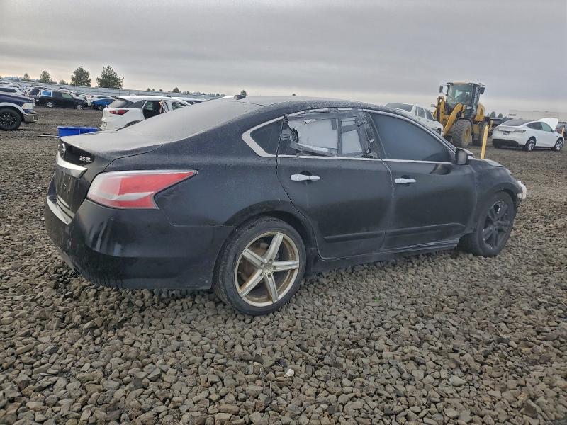Photo 3 from auction – 2015 NISSAN ALTIMA with VIN 1N4BL3AP4FC587247