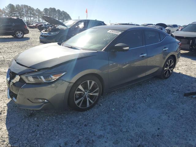 Photo 1 from auction – 2016 NISSAN MAXIMA 3.5 with VIN 1N4AA6AP6GC441159