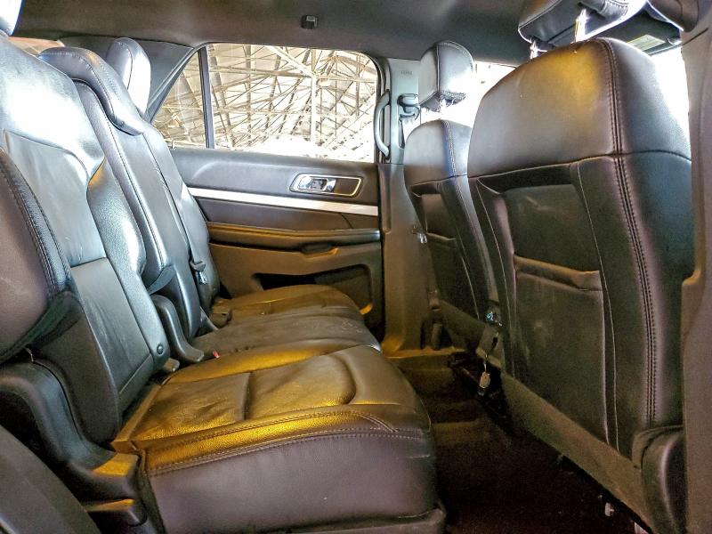 Photo 11 from auction – 2017 FORD EXPLORER X with VIN 1FM5K7DH0HGC36641
