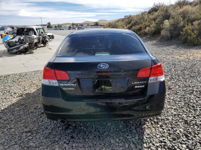 Photo 6 from auction – 2013 SUBARU LEGACY 2.5 with VIN 4S3BMBC65D3041267