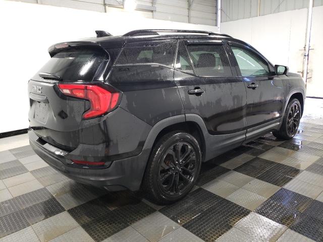 Photo 3 from auction – 2020 GMC TERRAIN SL with VIN 3GKALTEV3LL299402