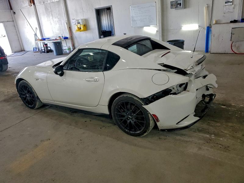 Photo 2 from auction – 2017 MAZDA MX-5 MIATA with VIN JM1NDAL73H0103031