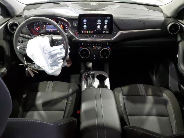 Photo 8 from auction – 2025 CHEVROLET BLAZER 2LT with VIN 3GNKBHR4XSS240800
