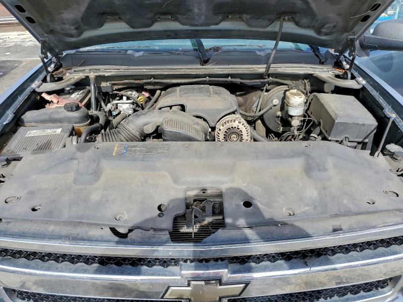 Photo 11 from auction – 2008 CHEVROLET SILVERADO with VIN 2GCEC13C681105814
