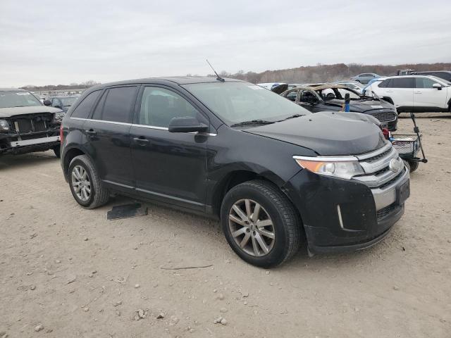 Photo 4 from auction – 2014 FORD EDGE LIMIT with VIN 2FMDK3KC0EBA51293