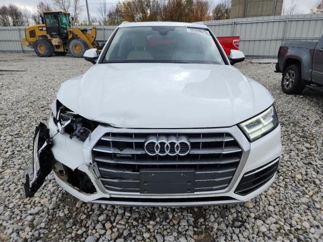 Photo 5 from auction – 2018 AUDI Q5 PREMIUM with VIN WA1BNAFY3J2084537