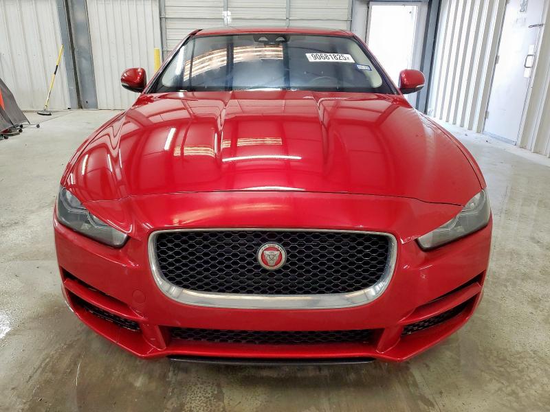 Photo 5 from auction – 2017 JAGUAR XE PREMIUM with VIN SAJAD4BN7HA968984