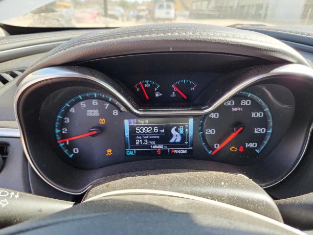 Photo 9 from auction – 2017 CHEVROLET IMPALA LT with VIN 2G1105S33H9186314