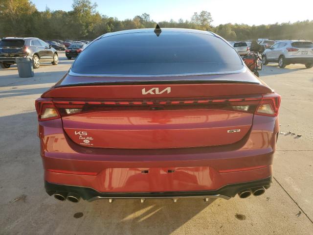 Photo 6 from auction – 2024 KIA K5 GT with VIN 5XXG44J89RG232848