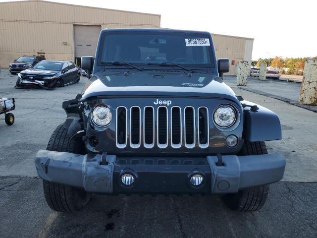 Photo 5 from auction – 2017 JEEP WRANGLER U with VIN 1C4BJWEG0HL618640