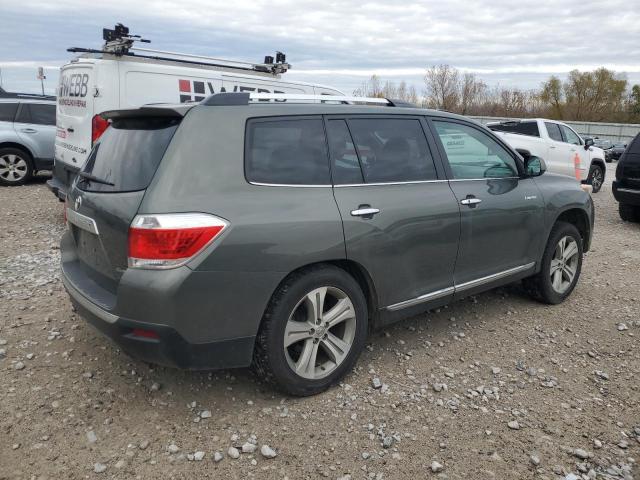 Photo 3 from auction – 2012 TOYOTA HIGHLANDER with VIN 5TDDK3EH4CS145572