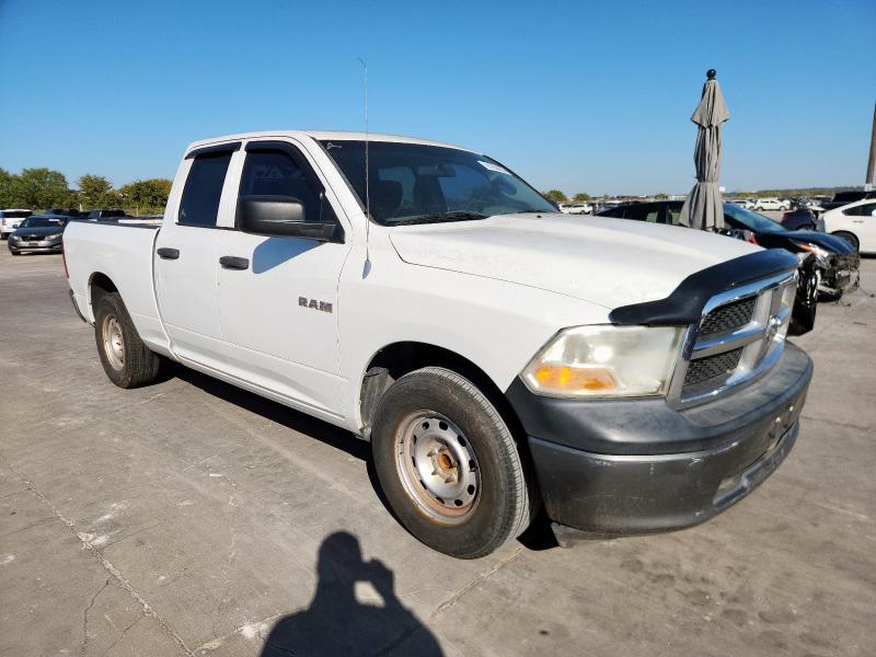 Photo 4 from auction – 2010 DODGE RAM 1500 with VIN 1D7RB1GP6AS238361