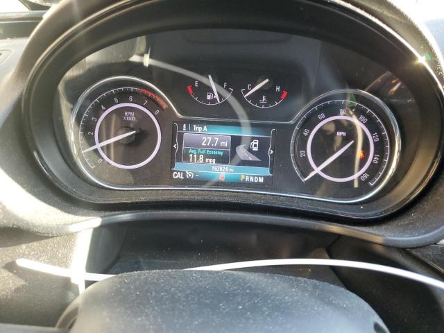 Photo 9 from auction – 2015 BUICK REGAL with VIN 2G4GL5EXXF9296728