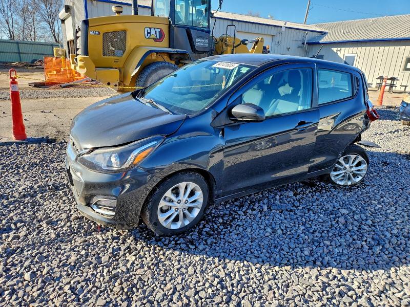 Photo 1 from auction – 2020 CHEVROLET SPARK 1LT with VIN KL8CD6SA5LC441404