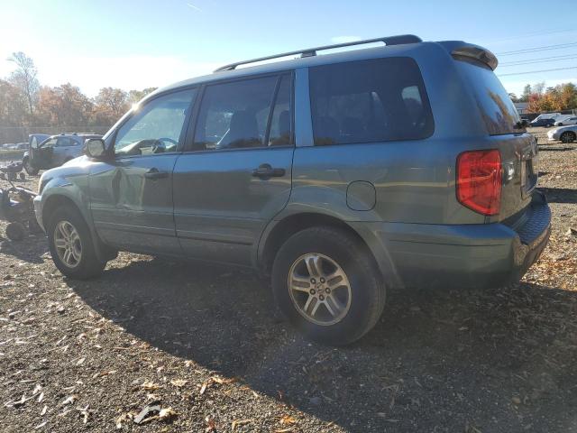 Photo 2 from auction – 2005 HONDA PILOT EXL with VIN 2HKYF187X5H542516