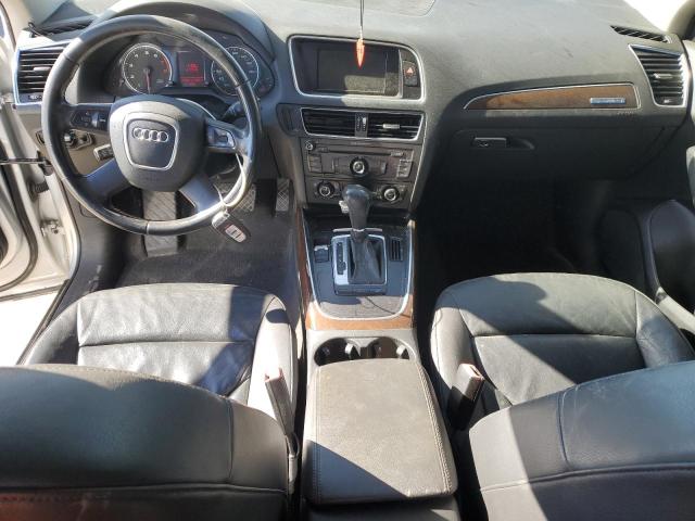 Photo 8 from auction – 2009 AUDI Q5 3.2 with VIN WA1KK78R99A054008