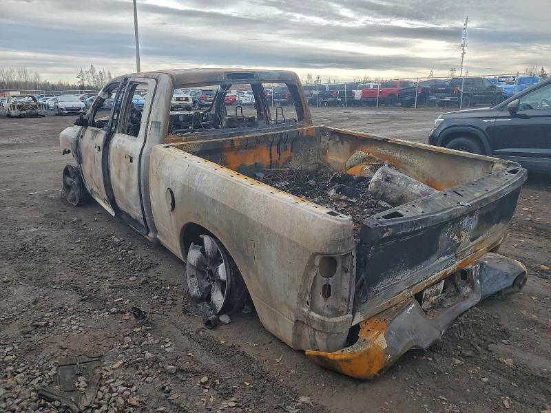 Photo 2 from auction – 2019 RAM 1500 CLASS with VIN 1C6RR7FT8KS590275