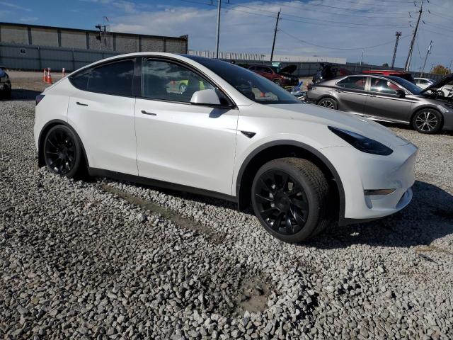 Photo 4 from auction – 2024 TESLA MODEL Y with VIN 7SAYGDEE5RF200643