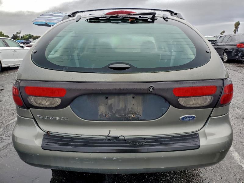 Photo 6 from auction – 2003 FORD TAURUS SE with VIN 1FAFP58UX3A175211