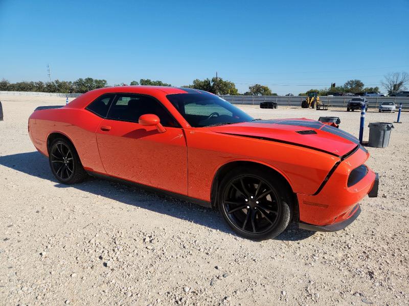 Photo 4 from auction – 2016 DODGE CHALLENGER with VIN 2C3CDZAG7GH353413