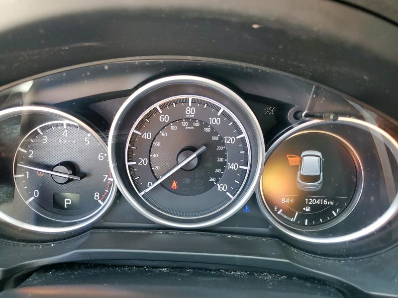 Photo 9 from auction – 2018 MAZDA CX-5 TOURI with VIN JM3KFACM9J1445125
