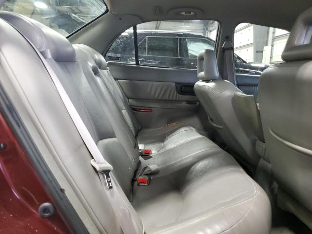 Photo 10 from auction – 2002 BUICK REGAL GS with VIN 2G4WF551121244802