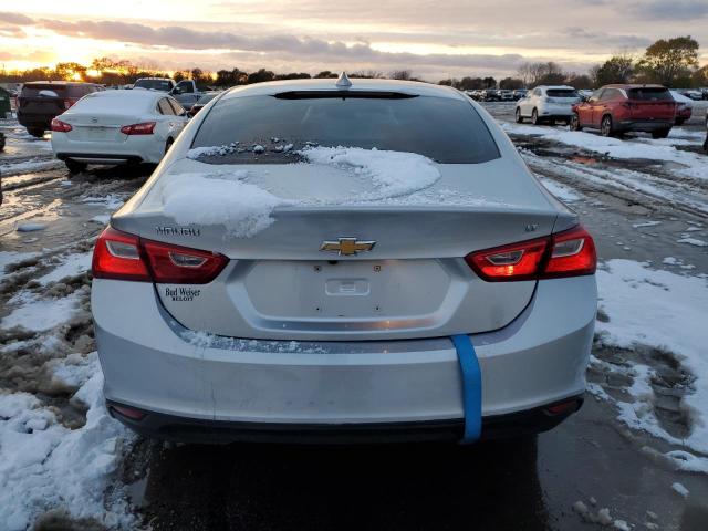 Photo 6 from auction – 2018 CHEVROLET MALIBU LT with VIN 1G1ZD5ST8JF289443