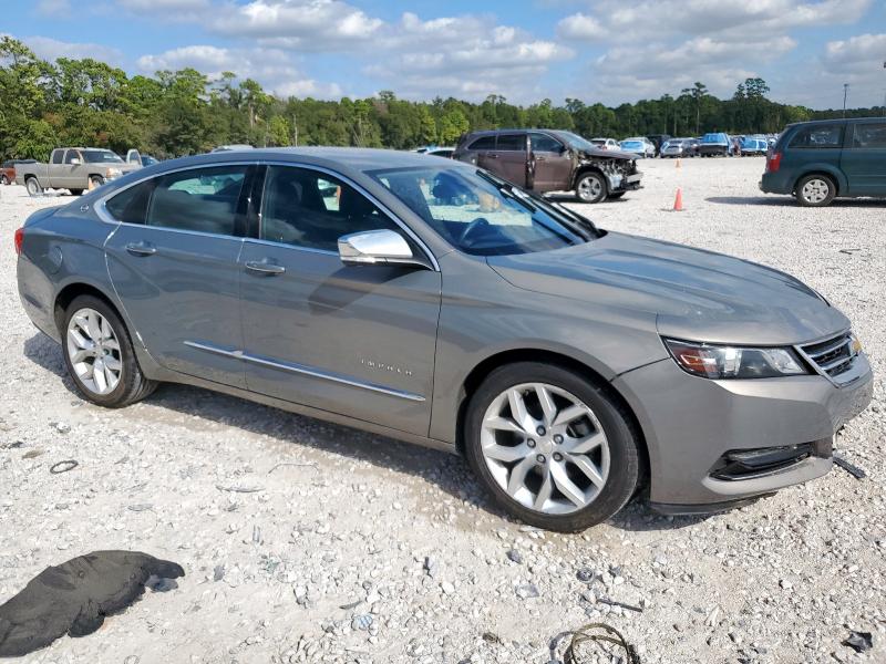 Photo 4 from auction – 2017 CHEVROLET IMPALA PRE with VIN 2G1145S33H9188505