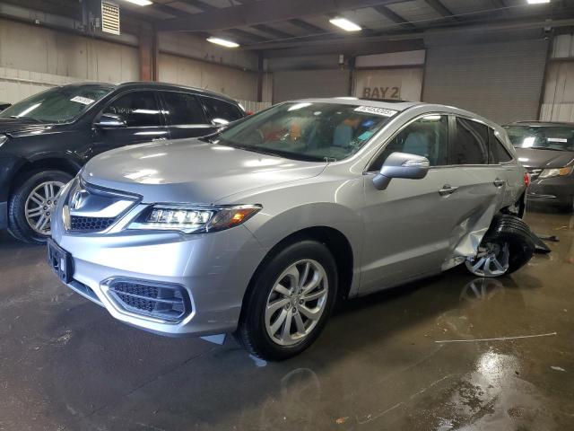 ACURA RDX TECHNO 2017 with VIN 5J8TB4H51HL019148 - Photo from auction