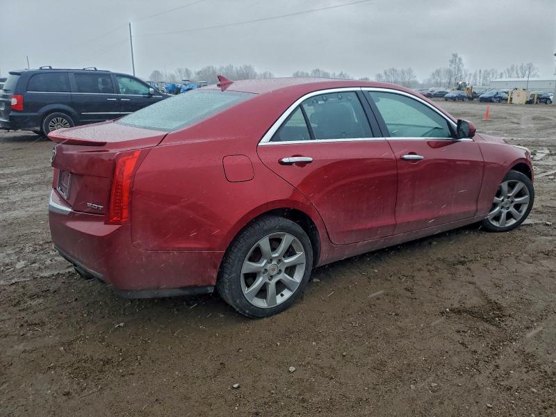Photo 3 from auction – 2014 CADILLAC ATS with VIN 1G6AG5RX4E0163774