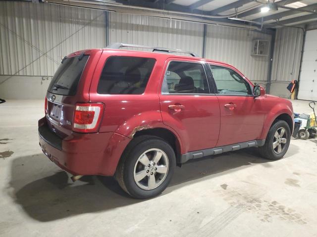 Photo 3 from auction – 2011 FORD ESCAPE LIM with VIN 1FMCU9EG9BKB21706