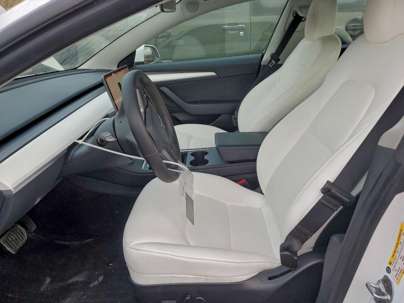 Photo 7 from auction – 2023 TESLA MODEL 3 with VIN 5YJ3E1EA8PF422986