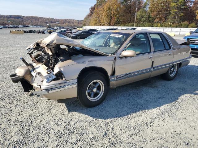 BUICK ROADMASTER 1995 with VIN 1G4BT52P8SR423622 - Photo from auction
