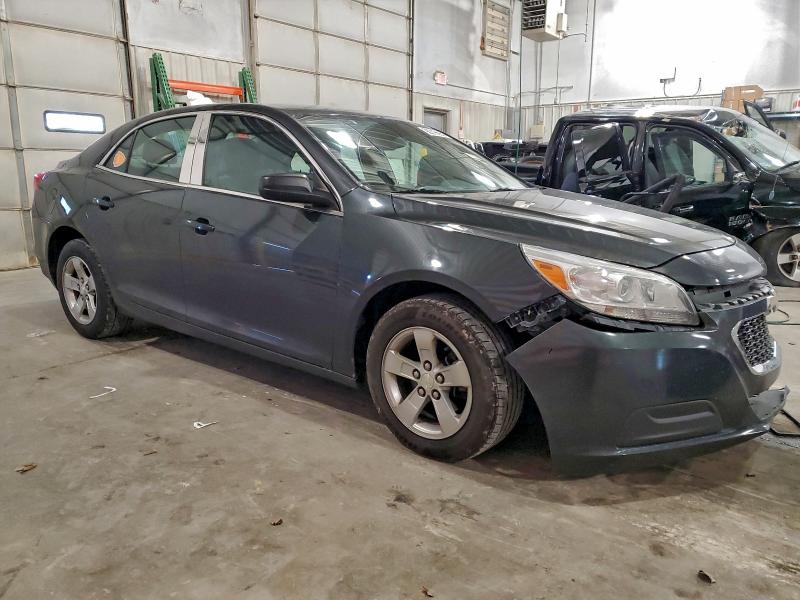 Photo 4 from auction – 2014 CHEVROLET MALIBU LS with VIN 1G11A5SL8EF292595