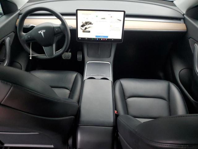 Photo 8 from auction – 2022 TESLA MODEL Y with VIN 7SAYGDEF0NF411753