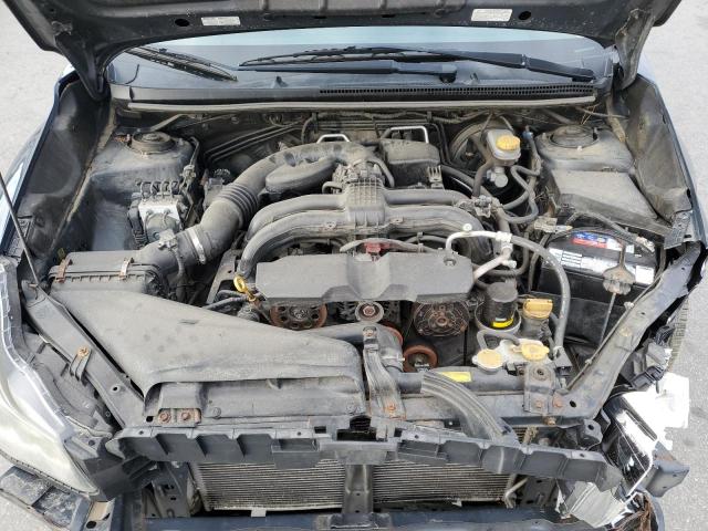 Photo 11 from auction – 2014 SUBARU IMPREZA PR with VIN JF1GJAB64EH007261