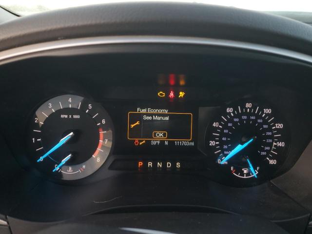 Photo 9 from auction – 2014 FORD FUSION with VIN 3FA6P0H72ER357782