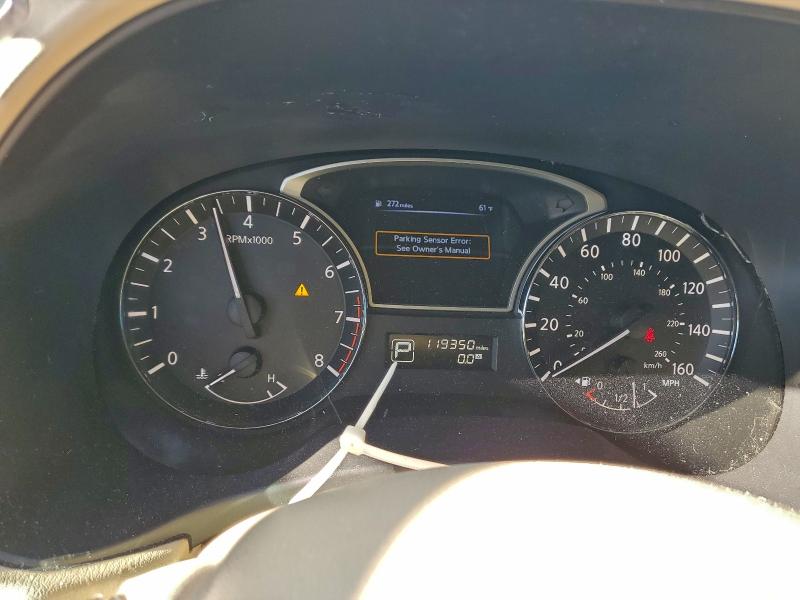 Photo 9 from auction – 2014 NISSAN PATHFINDER with VIN 5N1AR2MN1EC652218