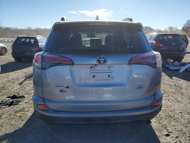 Photo 6 from auction – 2017 TOYOTA RAV4 LE with VIN 2T3BFREV4HW633317