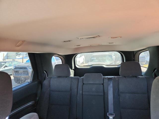 Photo 10 from auction – 2013 DODGE DURANGO SS with VIN 1C4RDJFG2DC683104