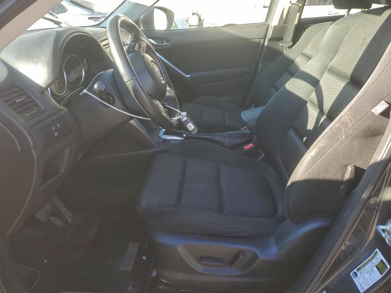 Photo 7 from auction – 2015 MAZDA CX-5 TOURI with VIN JM3KE4CYXF0455456
