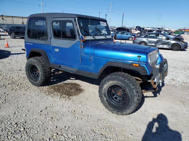 Photo 4 from auction – 1992 JEEP WRANGLER with VIN 2J4FY29S8NJ510072