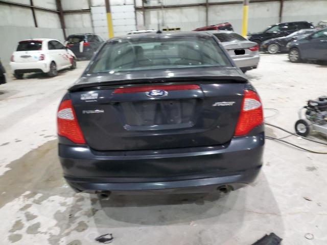 Photo 6 from auction – 2012 FORD FUSION SPO with VIN 3FAHP0KC3CR292582
