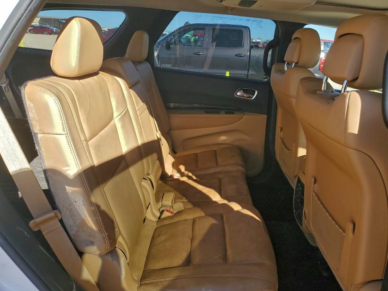 Photo 11 from auction – 2011 DODGE DURANGO CI with VIN 1D4SD5GT8BC708706