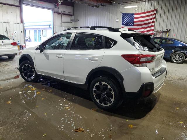 Photo 2 from auction – 2021 SUBARU CROSSTREK with VIN JF2GTAPC6M8339155